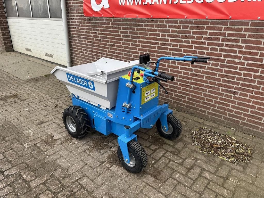 Minidumper Türe ait Sonstige Onbekend Delmer, Neumaschine içinde Goudriaan (resim 2)