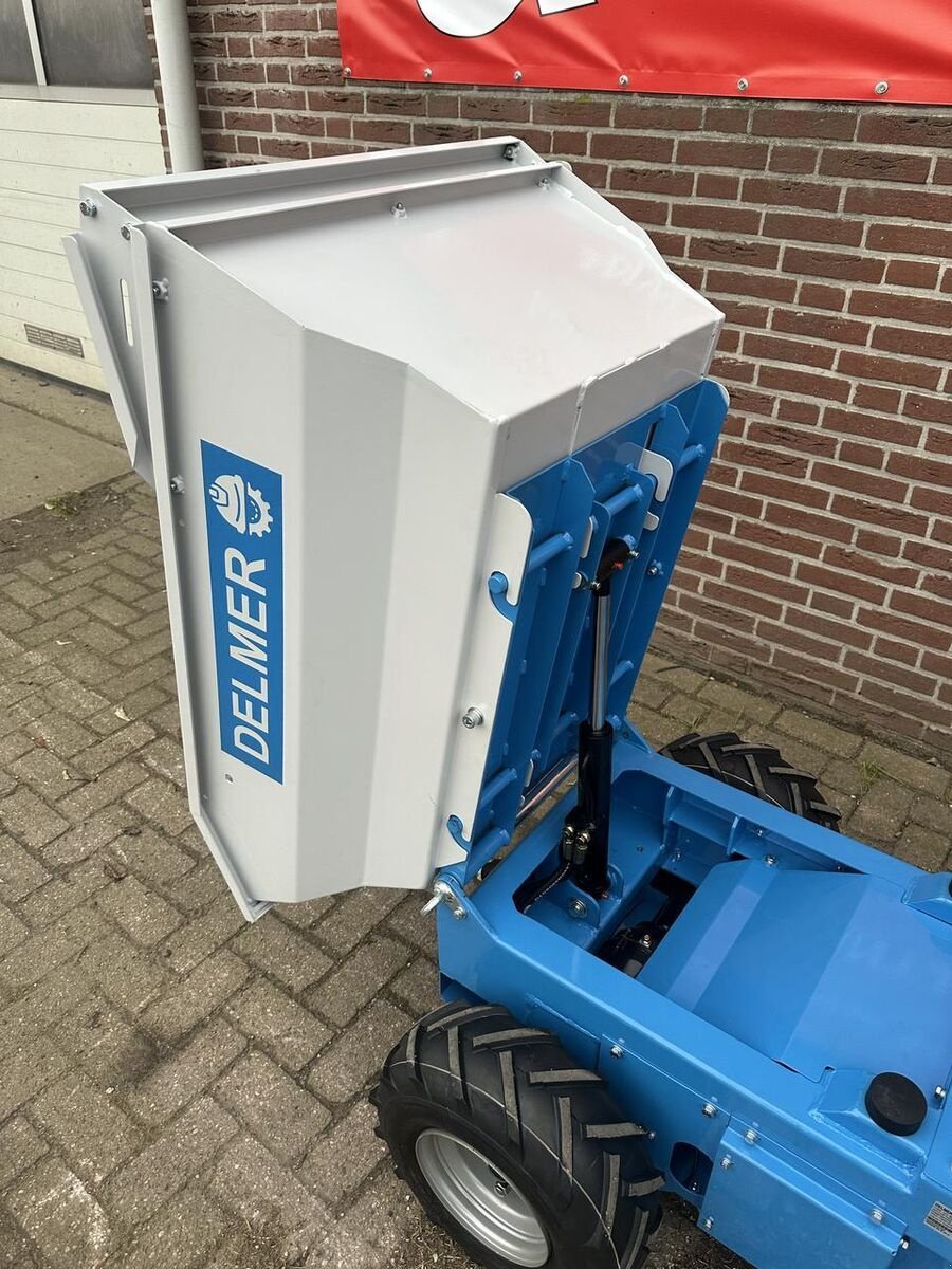 Minidumper Türe ait Sonstige Onbekend Delmer, Neumaschine içinde Goudriaan (resim 8)