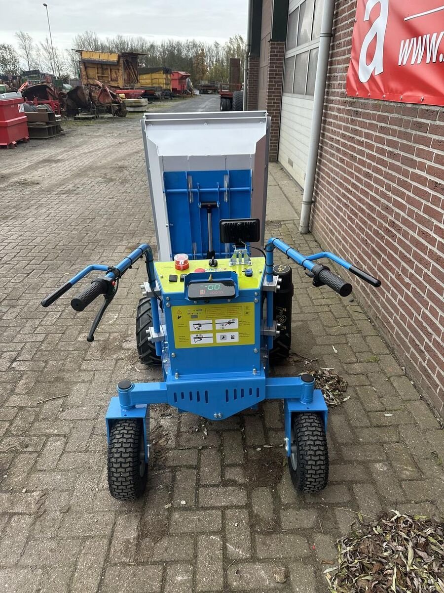 Minidumper Türe ait Sonstige Onbekend Delmer, Neumaschine içinde Goudriaan (resim 7)