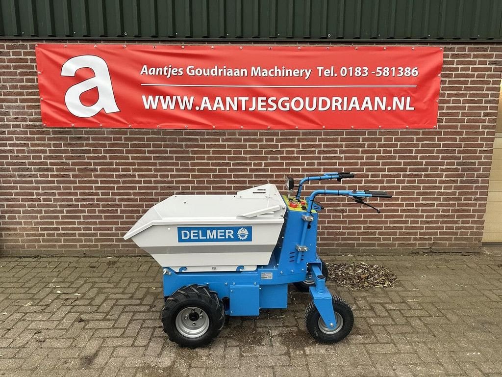 Minidumper Türe ait Sonstige Onbekend Delmer, Neumaschine içinde Goudriaan (resim 1)