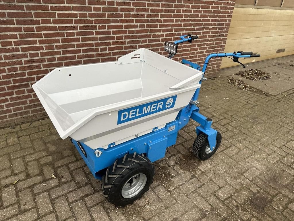 Minidumper Türe ait Sonstige Onbekend Delmer, Neumaschine içinde Goudriaan (resim 3)