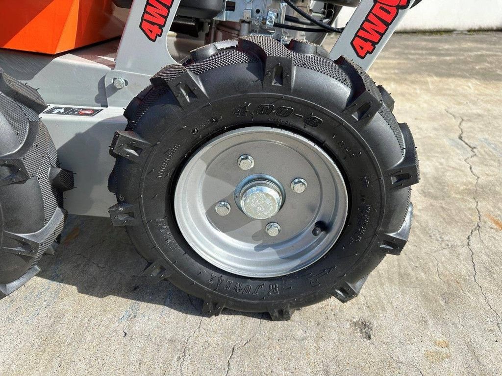 Minidumper Türe ait Sonstige Plus Power T30, Neumaschine içinde Antwerpen (resim 11)