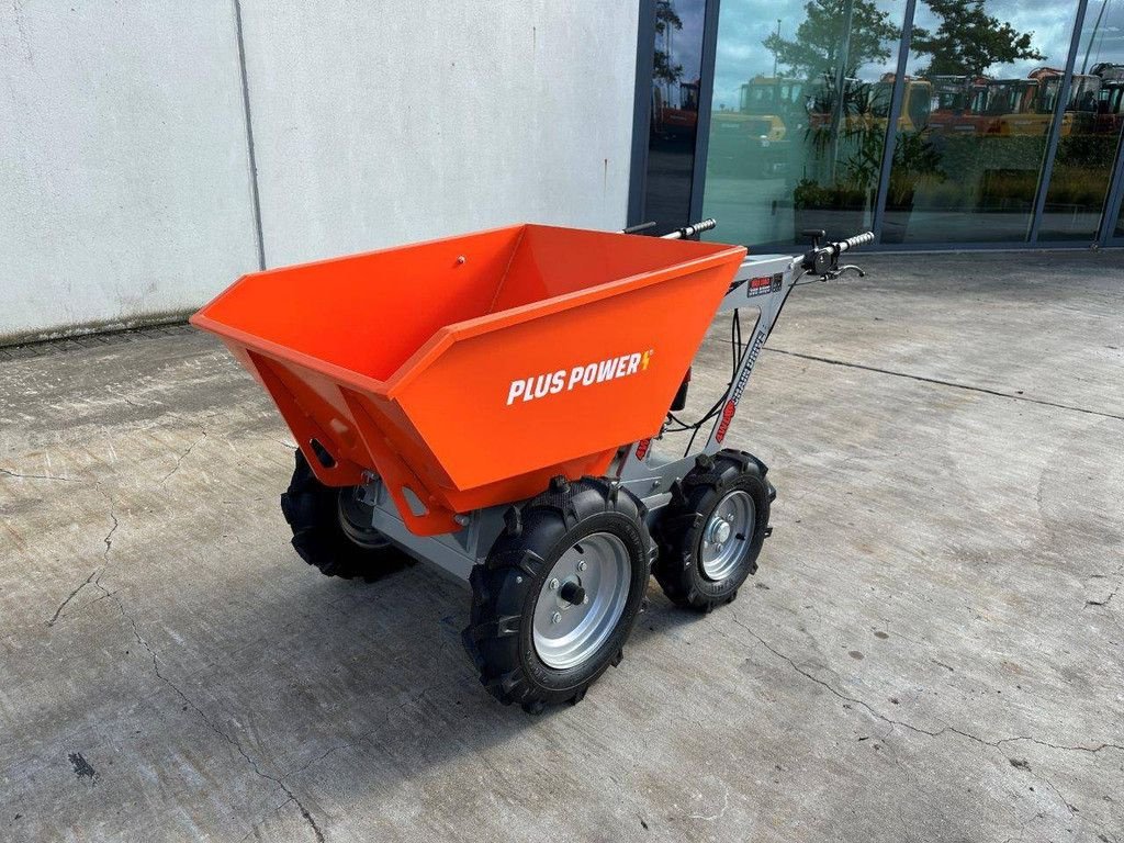 Minidumper del tipo Sonstige Plus Power T30, Neumaschine In Antwerpen (Immagine 1)