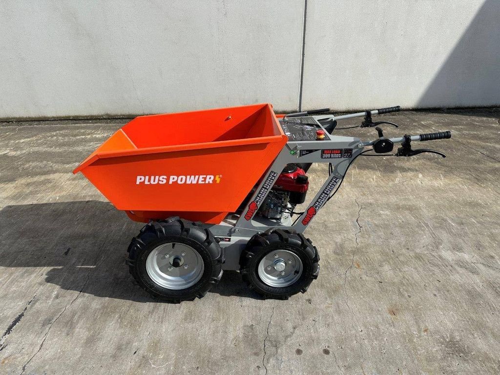 Minidumper del tipo Sonstige Plus Power T30, Neumaschine In Antwerpen (Immagine 9)