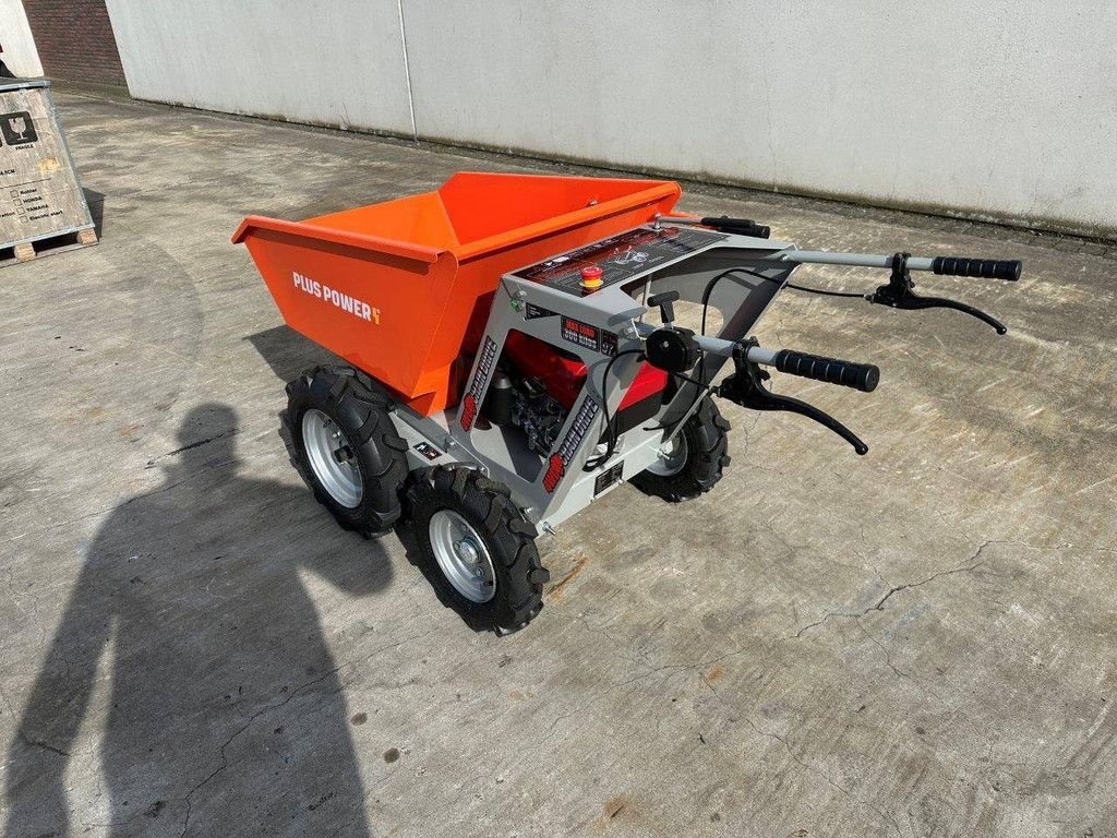 Minidumper Türe ait Sonstige Plus Power T30, Neumaschine içinde Antwerpen (resim 8)