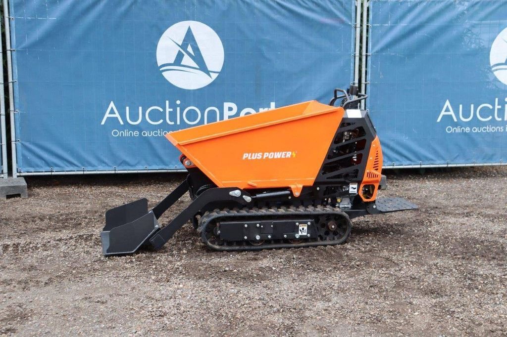 Minidumper του τύπου Sonstige Plus Power T50FL, Neumaschine σε Antwerpen (Φωτογραφία 1)