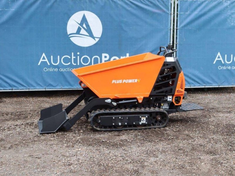 Minidumper del tipo Sonstige Plus Power T50FL, Neumaschine en Antwerpen (Imagen 1)