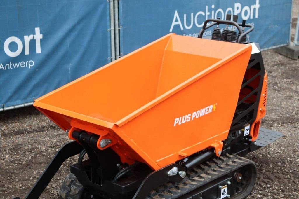 Minidumper a típus Sonstige Plus Power T50FL, Neumaschine ekkor: Antwerpen (Kép 11)