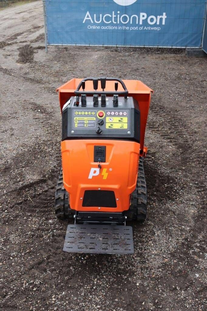 Minidumper typu Sonstige Plus Power T50FL, Neumaschine v Antwerpen (Obrázek 4)