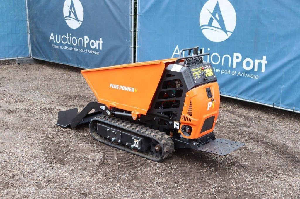 Minidumper του τύπου Sonstige Plus Power T50FL, Neumaschine σε Antwerpen (Φωτογραφία 3)