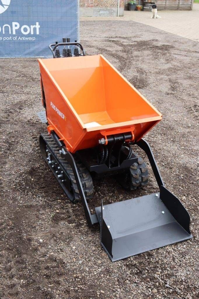 Minidumper del tipo Sonstige Plus Power T50FL, Neumaschine en Antwerpen (Imagen 7)