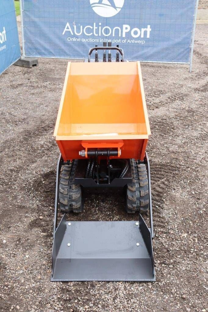 Minidumper del tipo Sonstige Plus Power T50FL, Neumaschine en Antwerpen (Imagen 8)