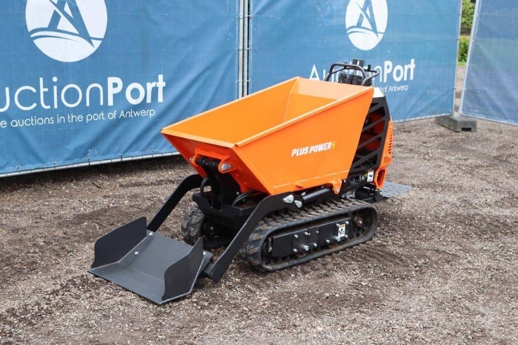 Minidumper typu Sonstige Plus Power T50FL, Neumaschine v Antwerpen (Obrázek 9)