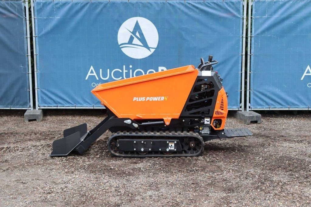 Minidumper του τύπου Sonstige Plus Power T50FL, Neumaschine σε Antwerpen (Φωτογραφία 2)