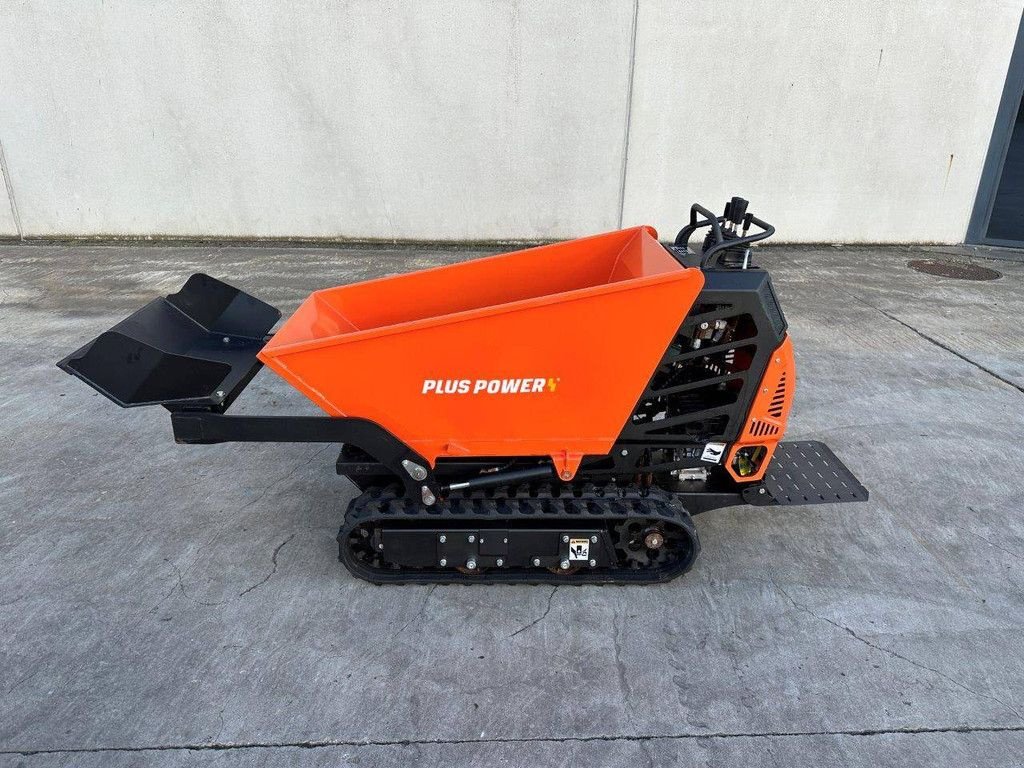 Minidumper del tipo Sonstige Plus Power T50FL, Neumaschine In Antwerpen (Immagine 8)