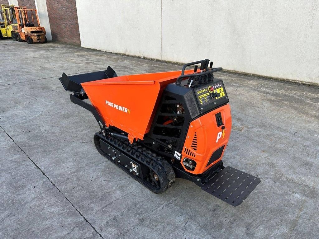 Minidumper of the type Sonstige Plus Power T50FL, Neumaschine in Antwerpen (Picture 7)