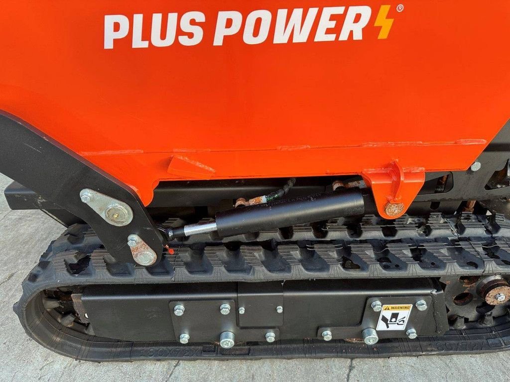 Minidumper του τύπου Sonstige Plus Power T50FL, Neumaschine σε Antwerpen (Φωτογραφία 10)