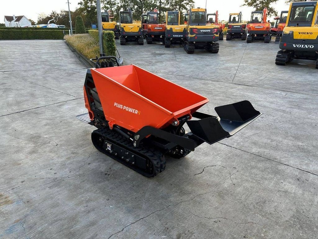 Minidumper tip Sonstige Plus Power T50FL, Neumaschine in Antwerpen (Poză 3)