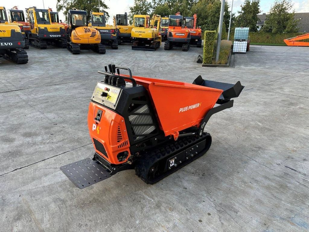 Minidumper του τύπου Sonstige Plus Power T50FL, Neumaschine σε Antwerpen (Φωτογραφία 4)