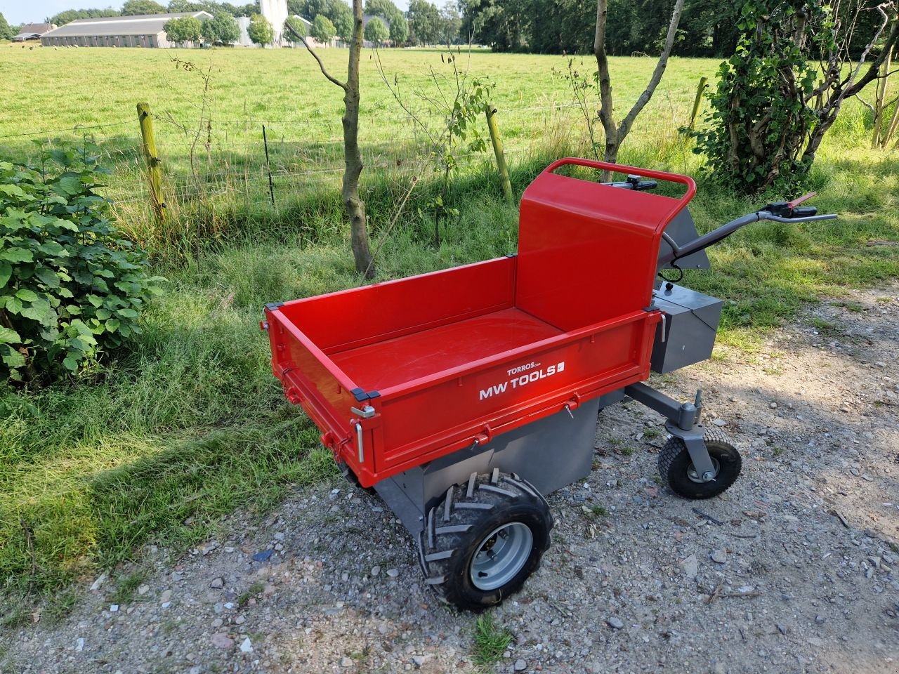 Minidumper tip Sonstige Torros MW Tools MEP500H, Gebrauchtmaschine in Terschuur (Poză 1)