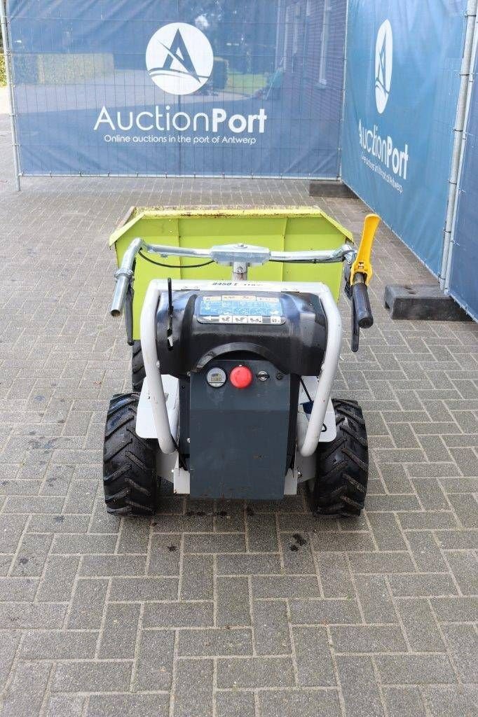 Minidumper a típus Sonstige TRUXTA B450E, Gebrauchtmaschine ekkor: Antwerpen (Kép 5)