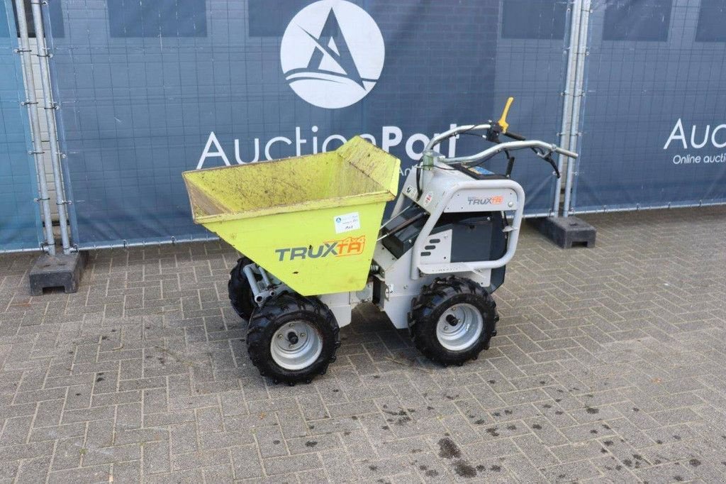 Minidumper van het type Sonstige TRUXTA B450E, Gebrauchtmaschine in Antwerpen (Foto 1)