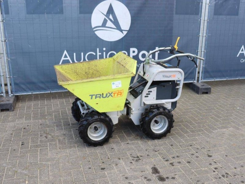 Minidumper του τύπου Sonstige TRUXTA B450E, Gebrauchtmaschine σε Antwerpen (Φωτογραφία 1)