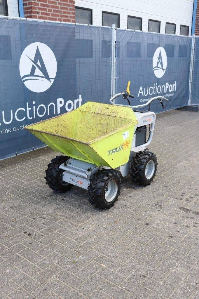 Minidumper του τύπου Sonstige TRUXTA B450E, Gebrauchtmaschine σε Antwerpen (Φωτογραφία 10)