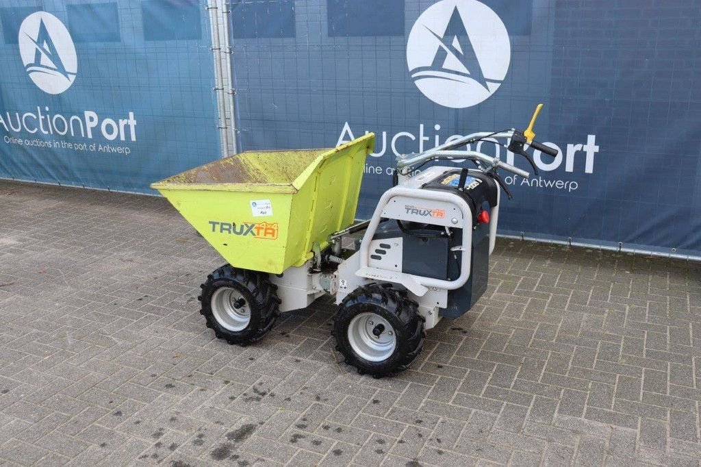 Minidumper typu Sonstige TRUXTA B450E, Gebrauchtmaschine v Antwerpen (Obrázek 3)