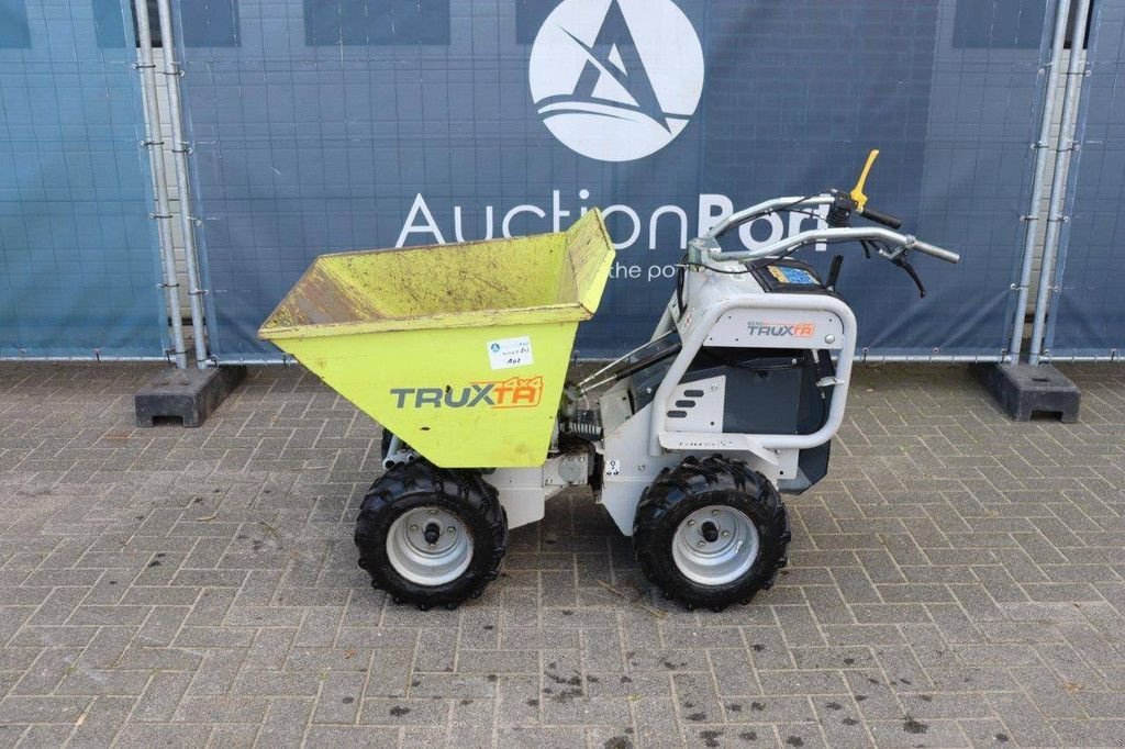 Minidumper del tipo Sonstige TRUXTA B450E, Gebrauchtmaschine en Antwerpen (Imagen 2)