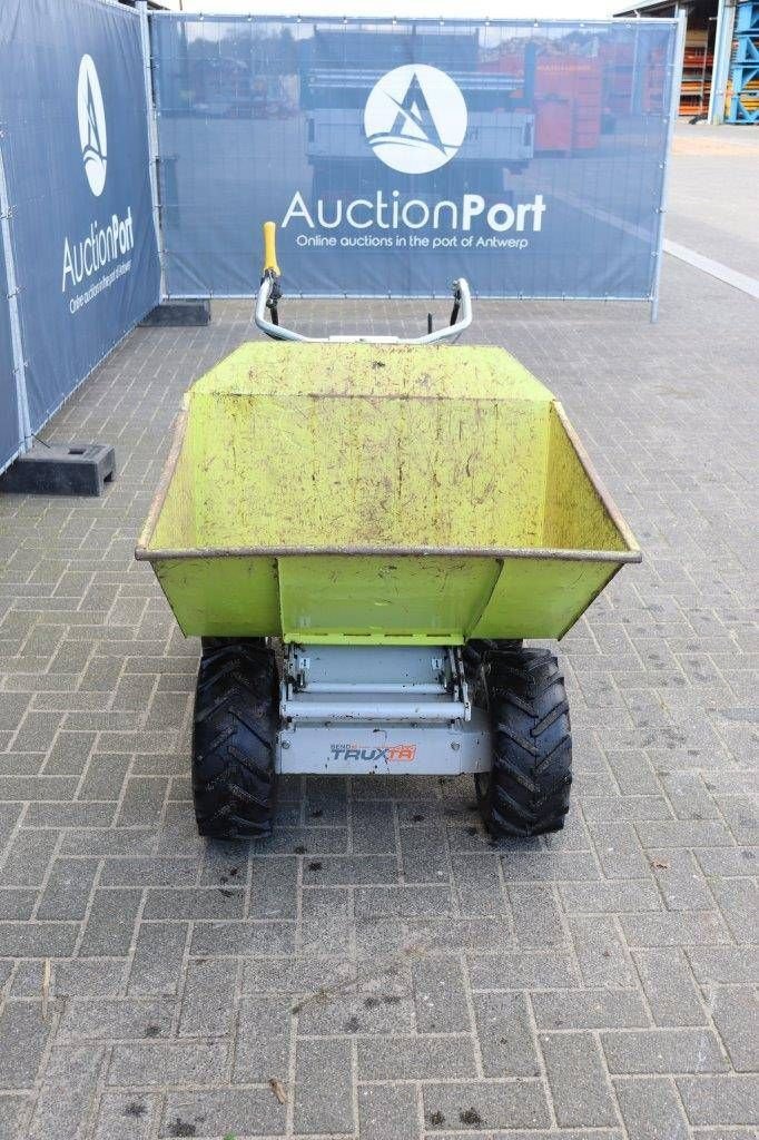 Minidumper типа Sonstige TRUXTA B450E, Gebrauchtmaschine в Antwerpen (Фотография 9)