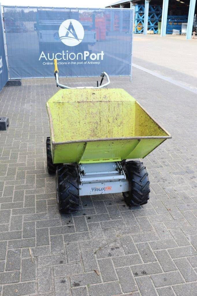 Minidumper Türe ait Sonstige TRUXTA B450E, Gebrauchtmaschine içinde Antwerpen (resim 8)