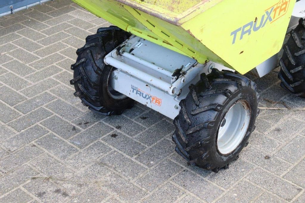 Minidumper des Typs Sonstige TRUXTA B450E, Gebrauchtmaschine in Antwerpen (Bild 11)