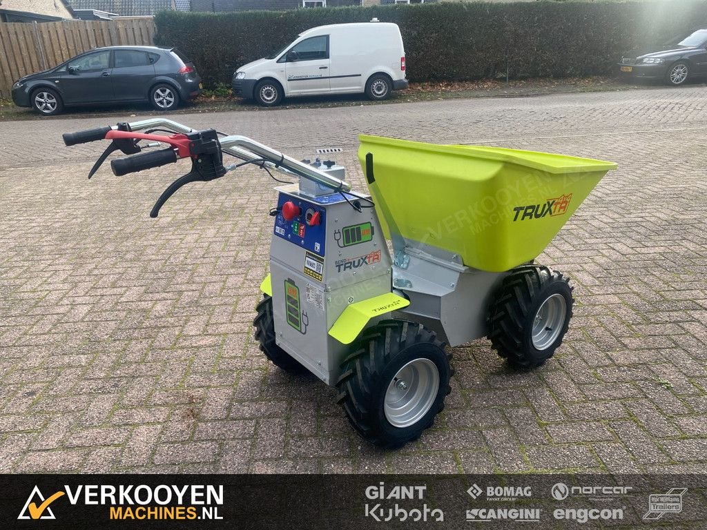 Minidumper of the type Sonstige TRUXTA BENDie EB300P 4x4, Neumaschine in Vessem (Picture 5)