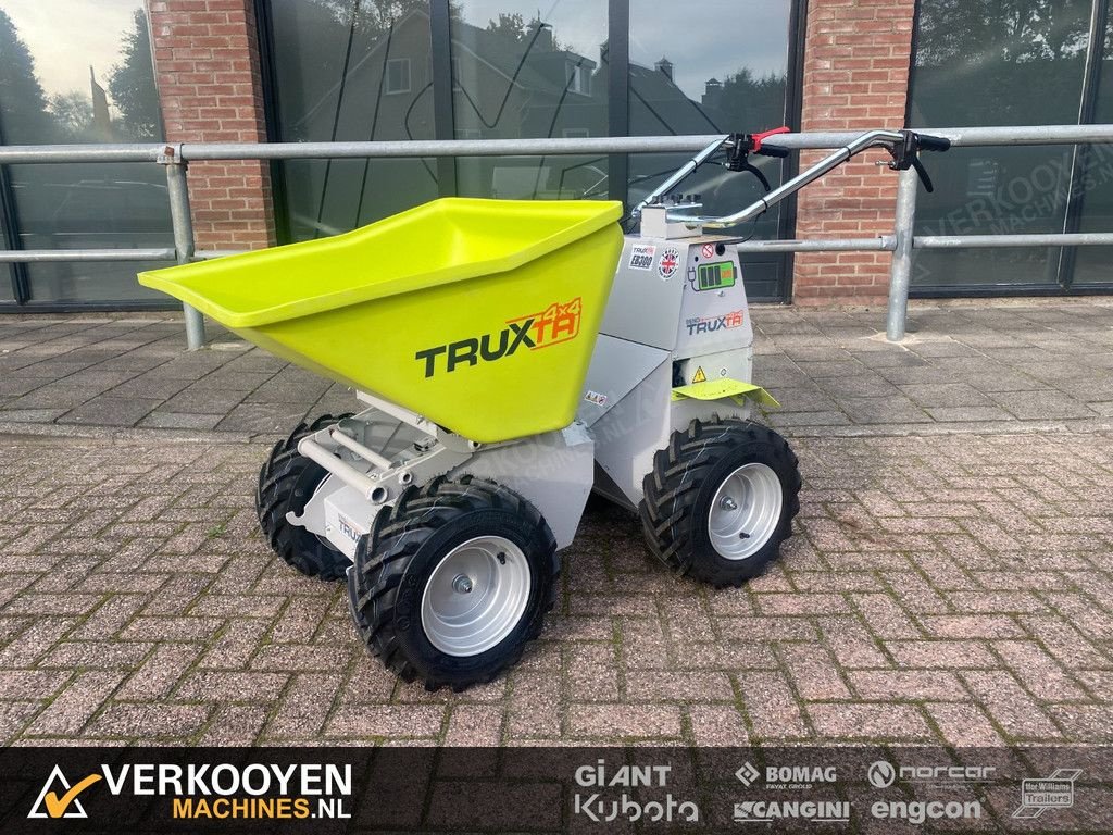 Minidumper van het type Sonstige TRUXTA BENDie EB300P 4x4, Neumaschine in Vessem (Foto 1)