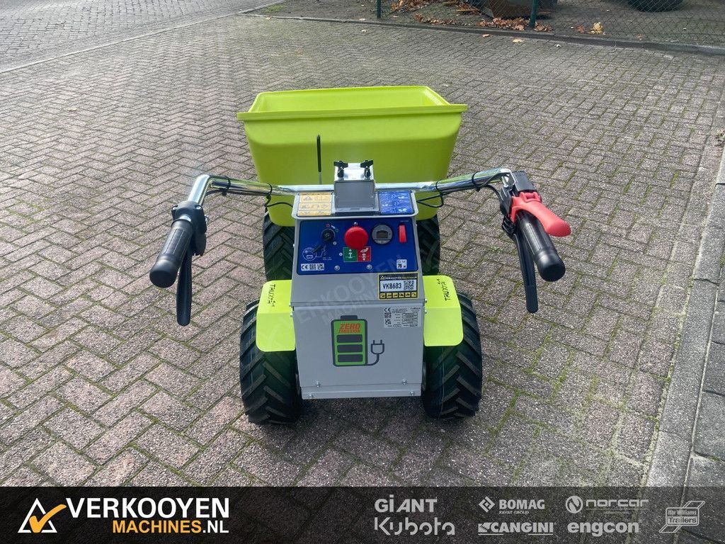 Minidumper van het type Sonstige TRUXTA BENDie EB300P 4x4, Neumaschine in Vessem (Foto 7)