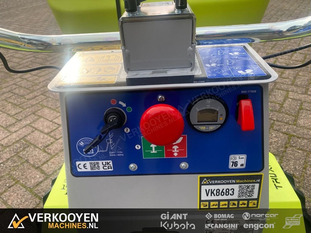 Minidumper a típus Sonstige TRUXTA BENDie EB300P 4x4, Neumaschine ekkor: Vessem (Kép 8)