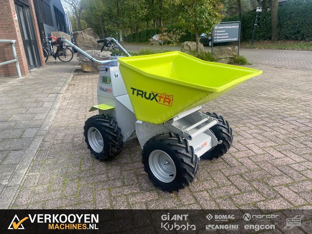 Minidumper van het type Sonstige TRUXTA BENDie EB300P 4x4, Neumaschine in Vessem (Foto 4)