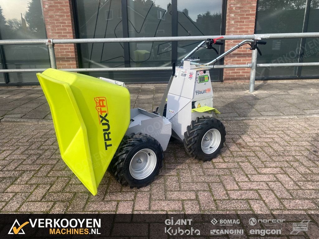 Minidumper typu Sonstige TRUXTA BENDie EB300P 4x4, Neumaschine w Vessem (Zdjęcie 11)