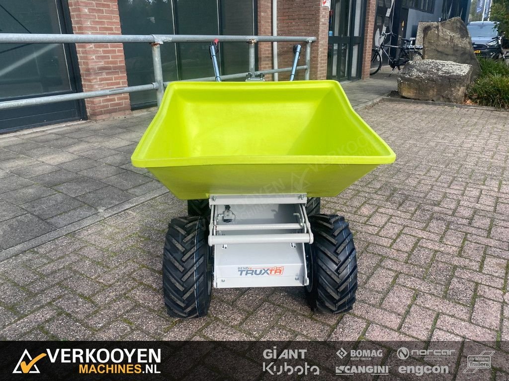 Minidumper типа Sonstige TRUXTA BENDie EB300P 4x4, Neumaschine в Vessem (Фотография 3)