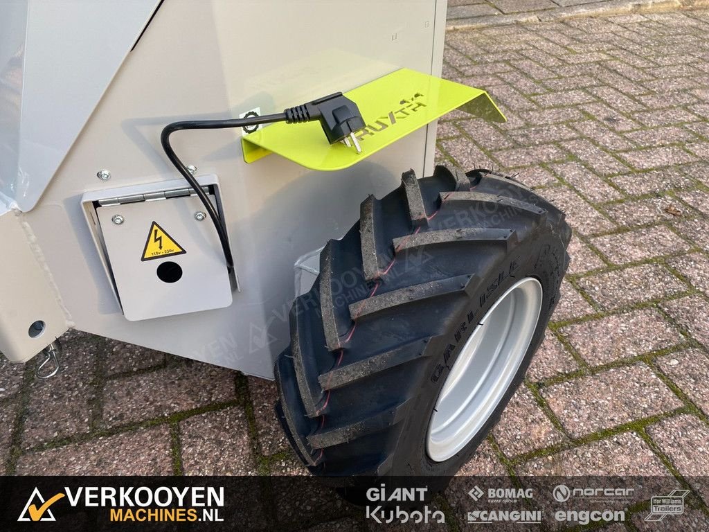 Minidumper typu Sonstige TRUXTA BENDie EB400 PT, Gebrauchtmaschine w Vessem (Zdjęcie 11)