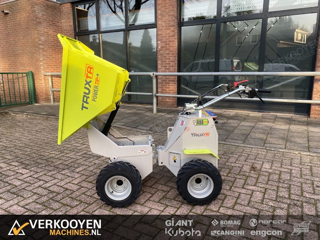 Minidumper typu Sonstige TRUXTA BENDie EB400 PT, Gebrauchtmaschine w Vessem (Zdjęcie 4)