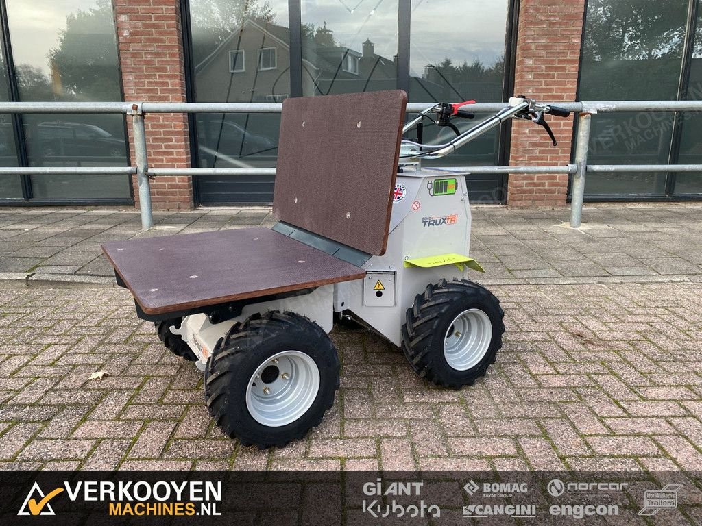 Minidumper typu Sonstige TRUXTA BENDie EB400 PT, Gebrauchtmaschine w Vessem (Zdjęcie 5)