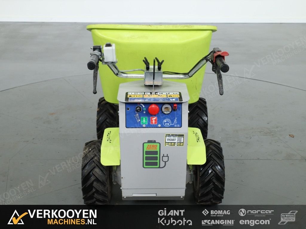 Minidumper du type Sonstige TRUXTA BENDie EB500 PPT Dumper Elektrisch, Gebrauchtmaschine en Vessem (Photo 10)