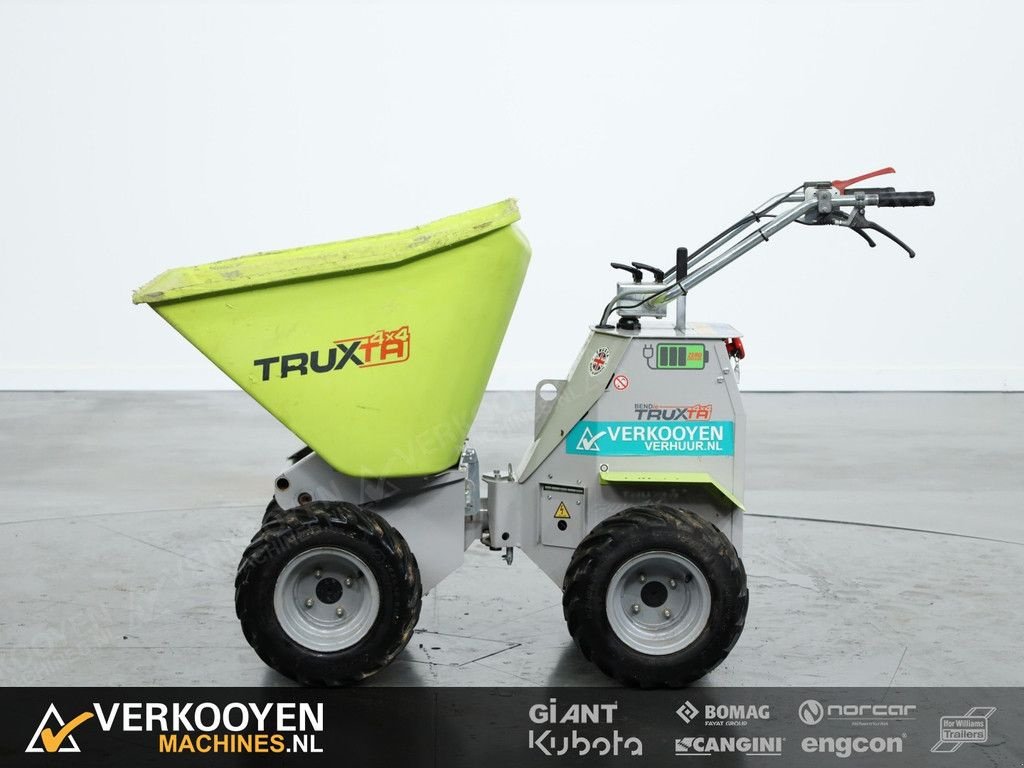 Minidumper типа Sonstige TRUXTA BENDie EB500 PPT Dumper Elektrisch, Gebrauchtmaschine в Vessem (Фотография 4)