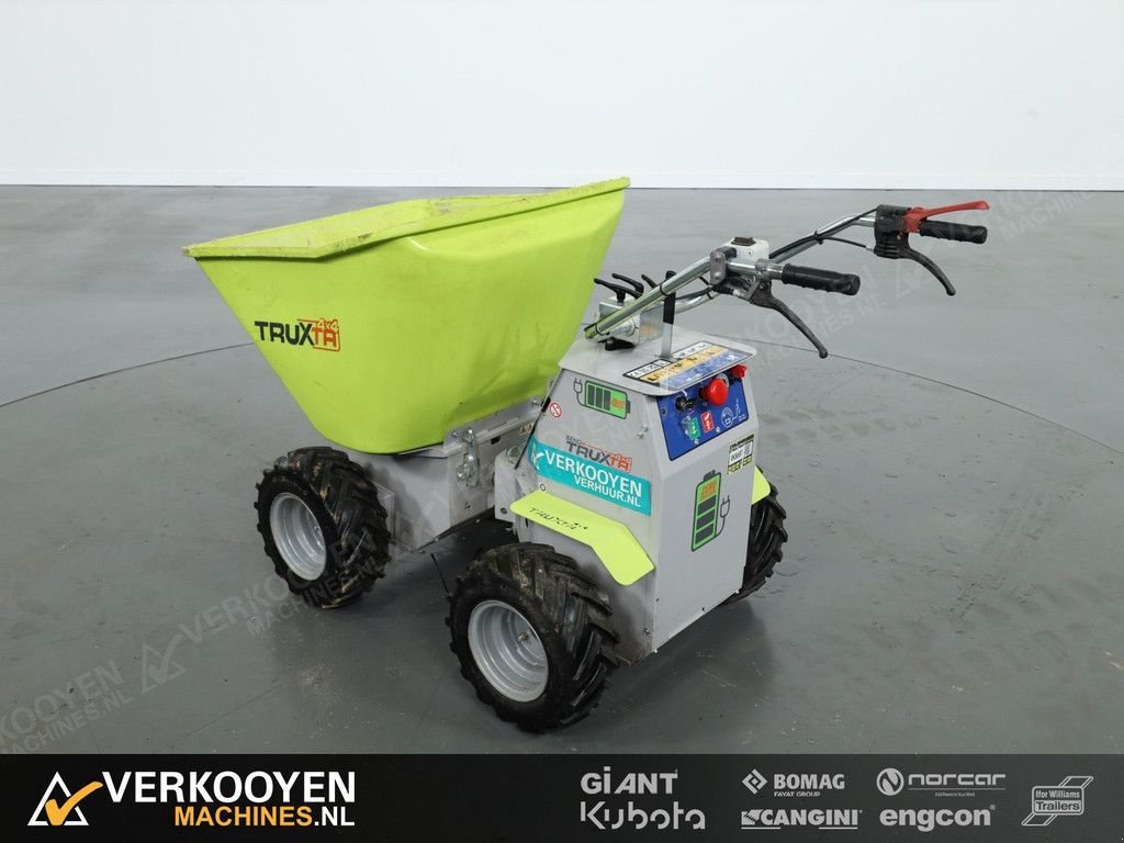 Minidumper del tipo Sonstige TRUXTA BENDie EB500 PPT Dumper Elektrisch, Gebrauchtmaschine en Vessem (Imagen 8)