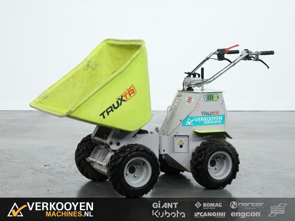 Minidumper van het type Sonstige TRUXTA BENDie EB500 PPT Dumper Elektrisch, Gebrauchtmaschine in Vessem (Foto 1)