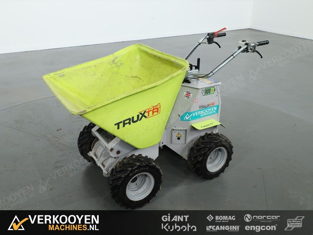 Minidumper tip Sonstige TRUXTA BENDie EB500 PPT Dumper Elektrisch, Gebrauchtmaschine in Vessem (Poză 5)