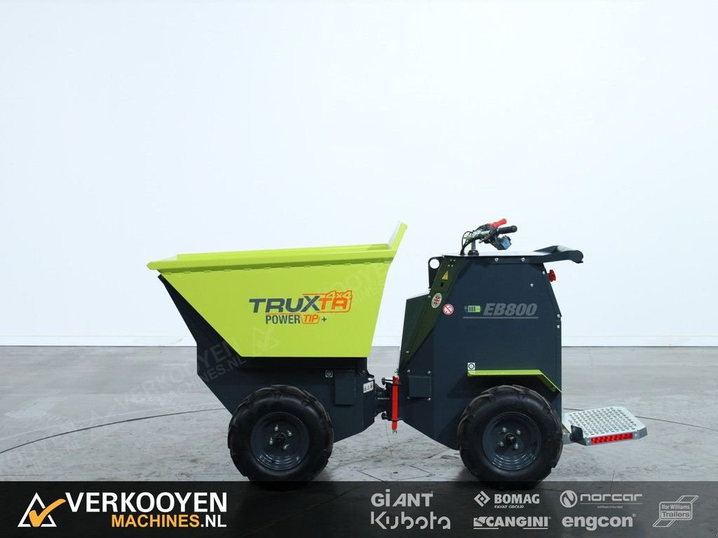 Minidumper typu Sonstige TRUXTA BENDie EB800 PTP Elektrische dumper, Neumaschine w Vessem (Zdjęcie 5)