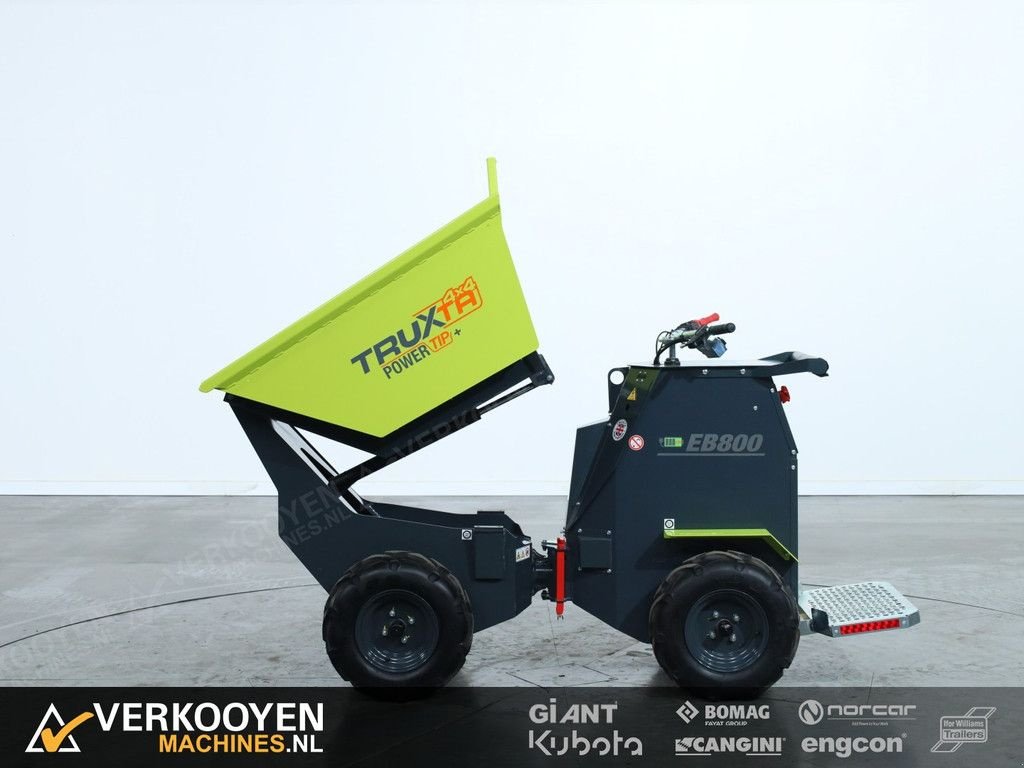 Minidumper tipa Sonstige TRUXTA BENDie EB800 PTP Elektrische dumper, Neumaschine u Vessem (Slika 7)